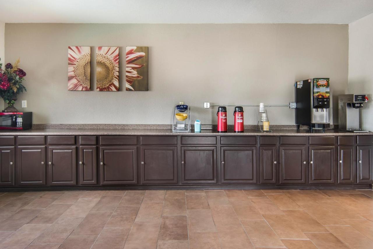 Red Roof Inn Fort Worth - Saginaw Εξωτερικό φωτογραφία