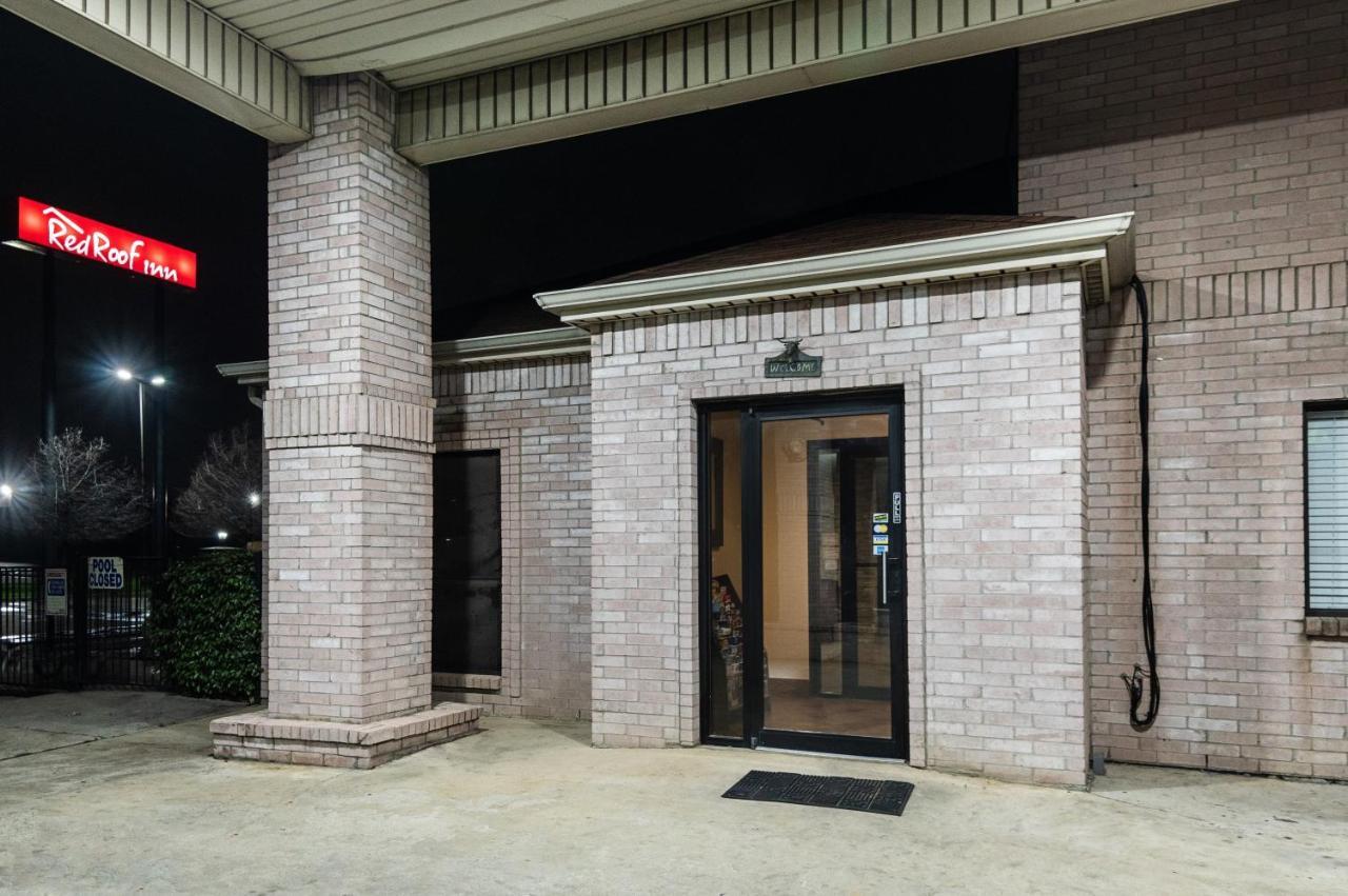 Red Roof Inn Fort Worth - Saginaw Εξωτερικό φωτογραφία