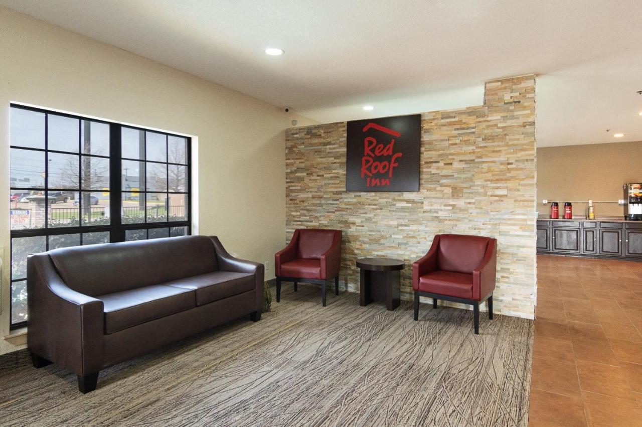 Red Roof Inn Fort Worth - Saginaw Εξωτερικό φωτογραφία