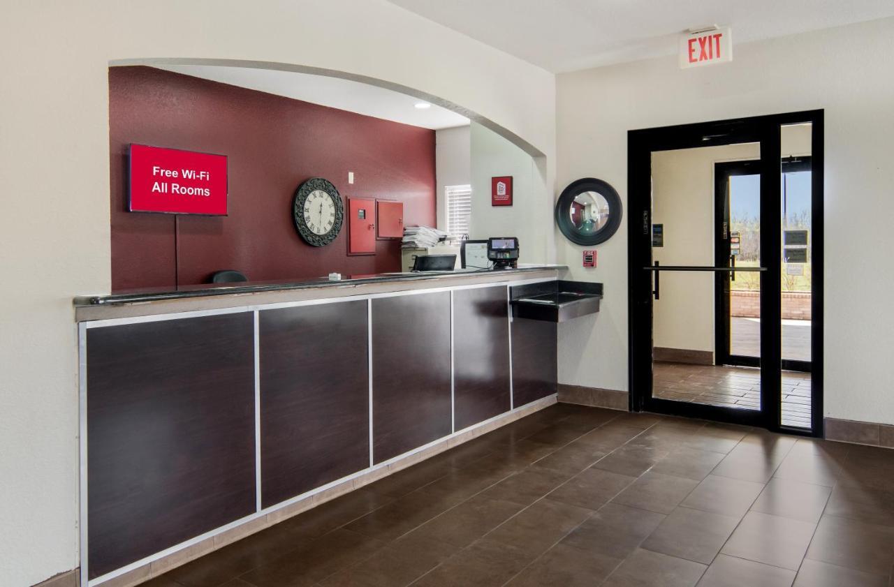 Red Roof Inn Fort Worth - Saginaw Εξωτερικό φωτογραφία