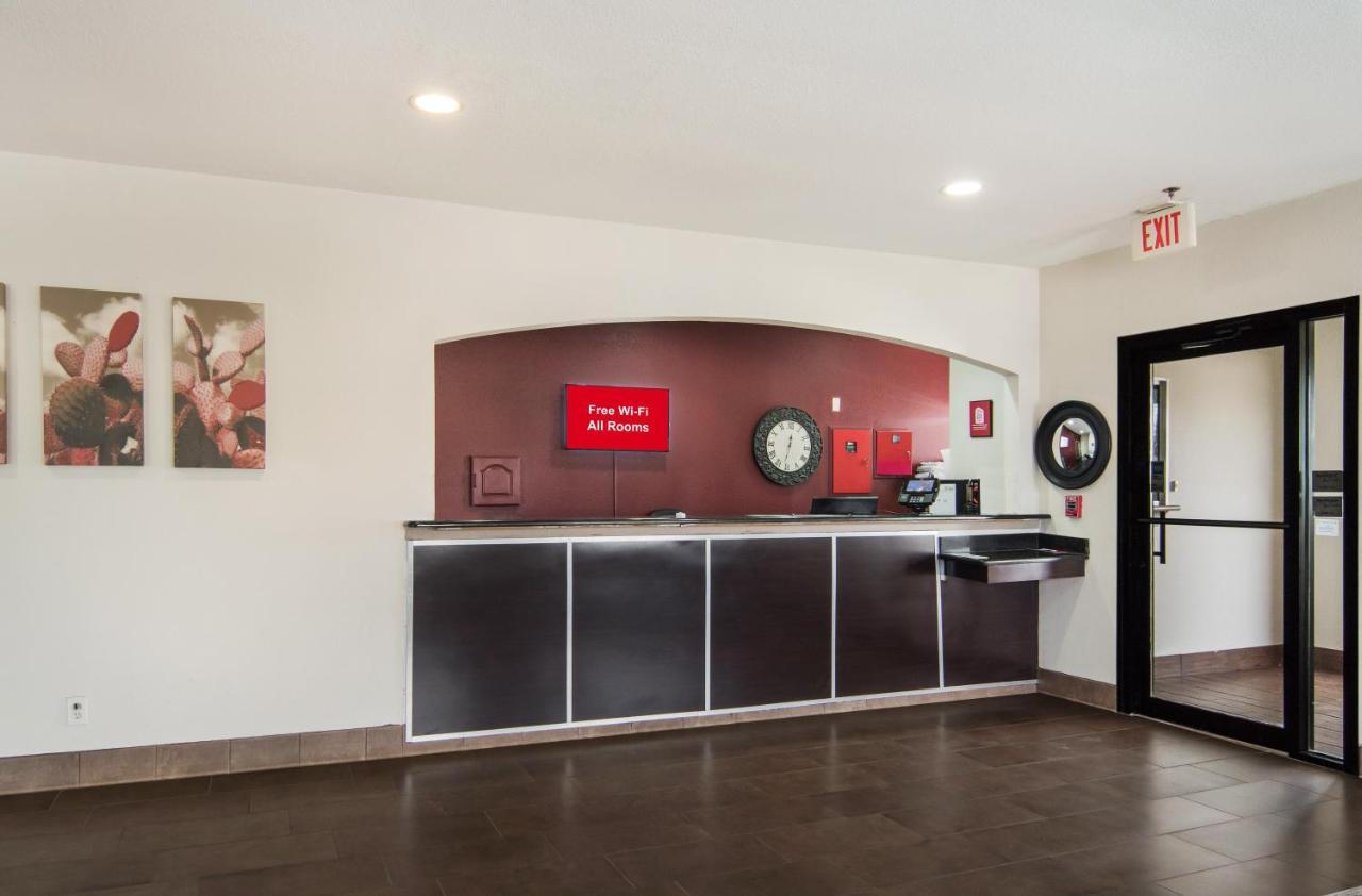 Red Roof Inn Fort Worth - Saginaw Εξωτερικό φωτογραφία