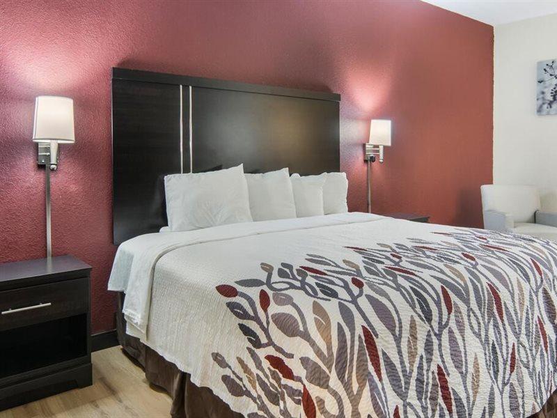 Red Roof Inn Fort Worth - Saginaw Εξωτερικό φωτογραφία