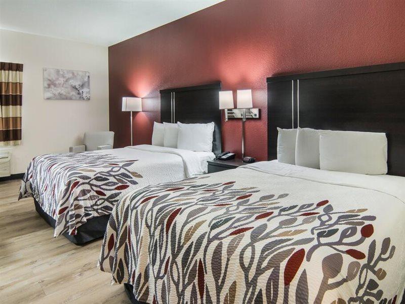 Red Roof Inn Fort Worth - Saginaw Εξωτερικό φωτογραφία