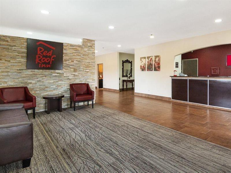 Red Roof Inn Fort Worth - Saginaw Εξωτερικό φωτογραφία