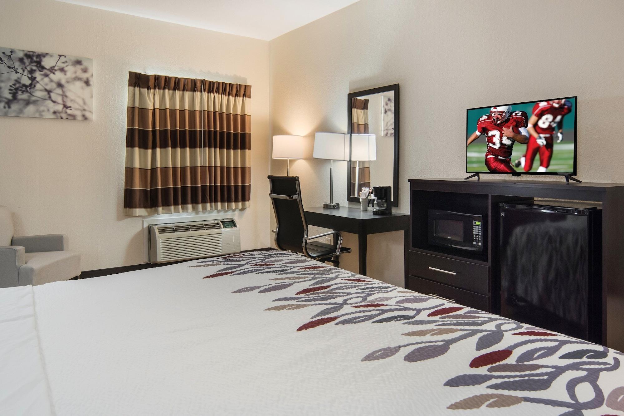 Red Roof Inn Fort Worth - Saginaw Εξωτερικό φωτογραφία
