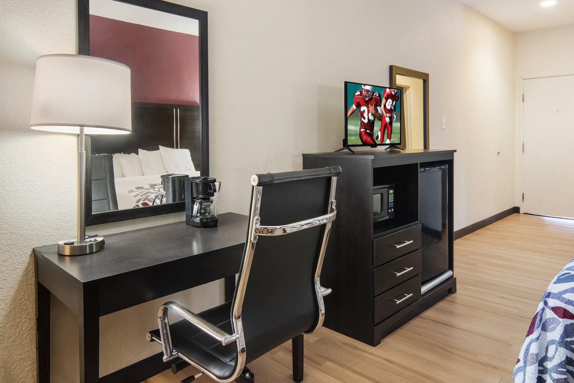 Red Roof Inn Fort Worth - Saginaw Εξωτερικό φωτογραφία