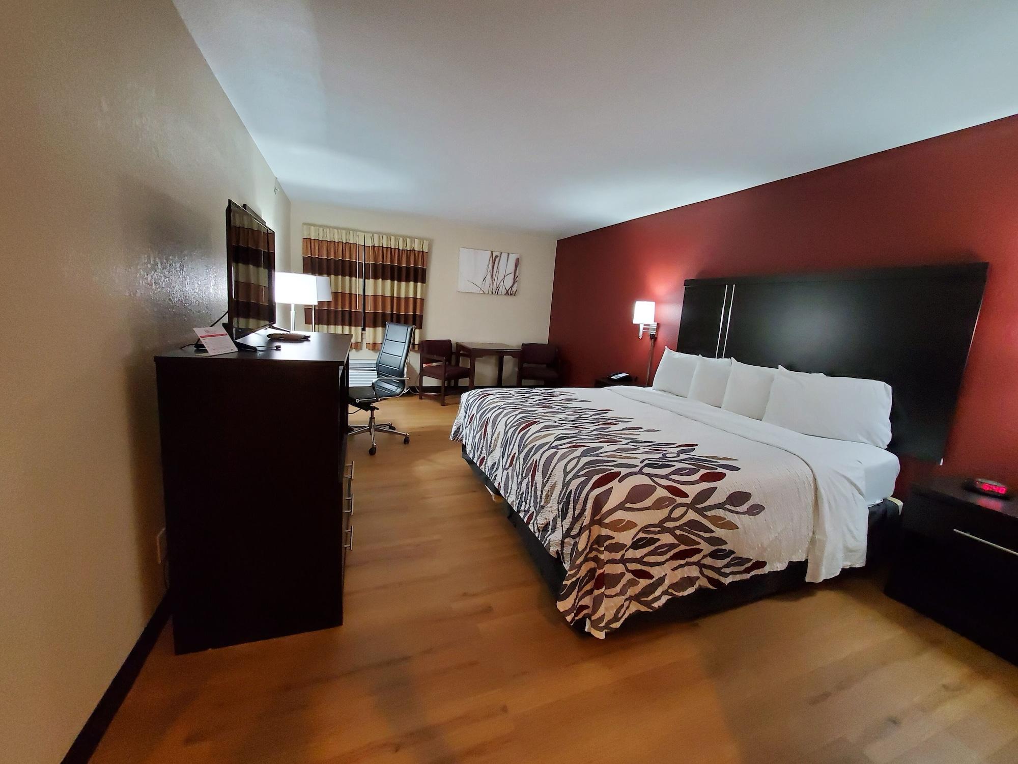 Red Roof Inn Fort Worth - Saginaw Εξωτερικό φωτογραφία