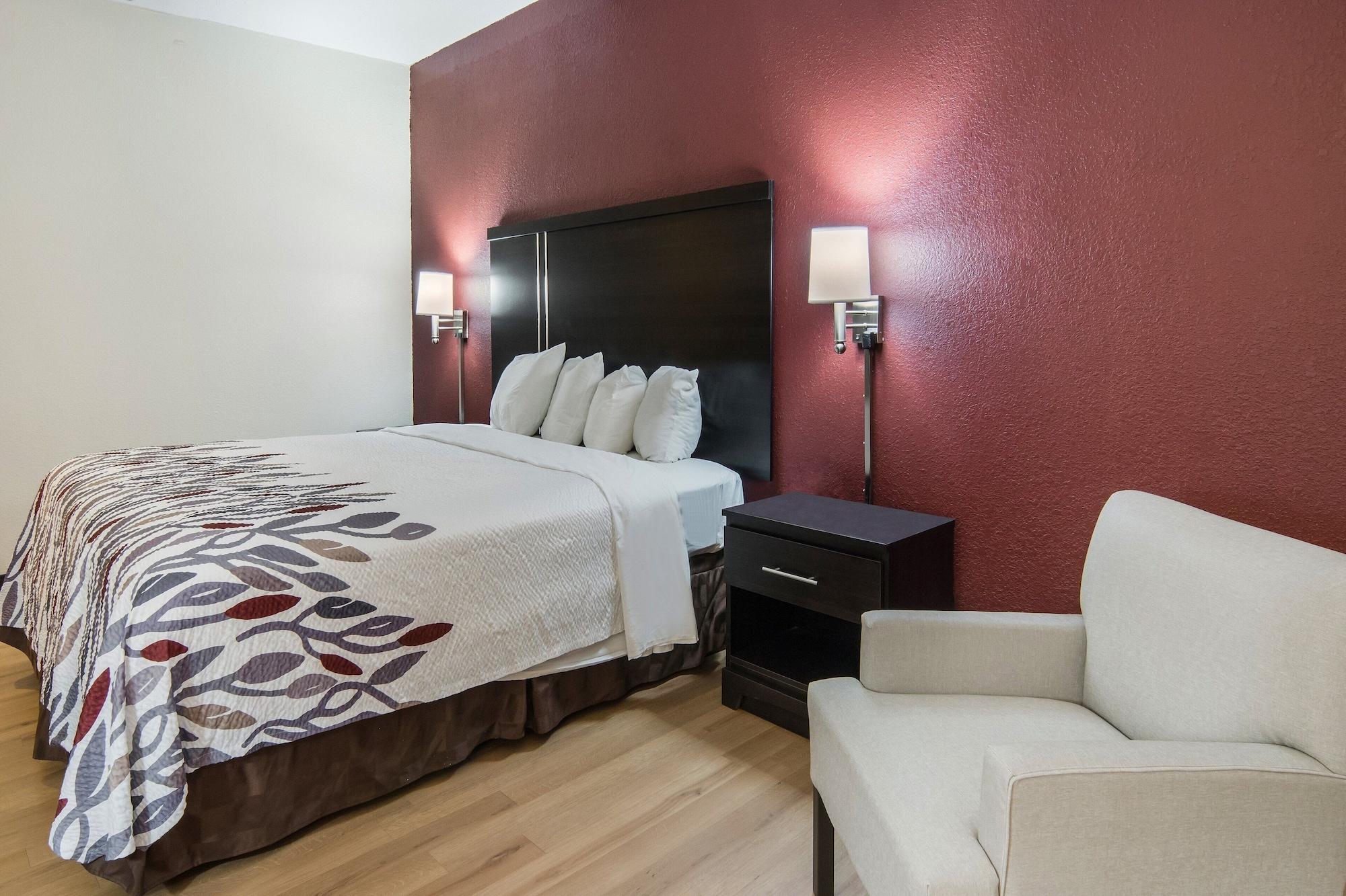 Red Roof Inn Fort Worth - Saginaw Εξωτερικό φωτογραφία