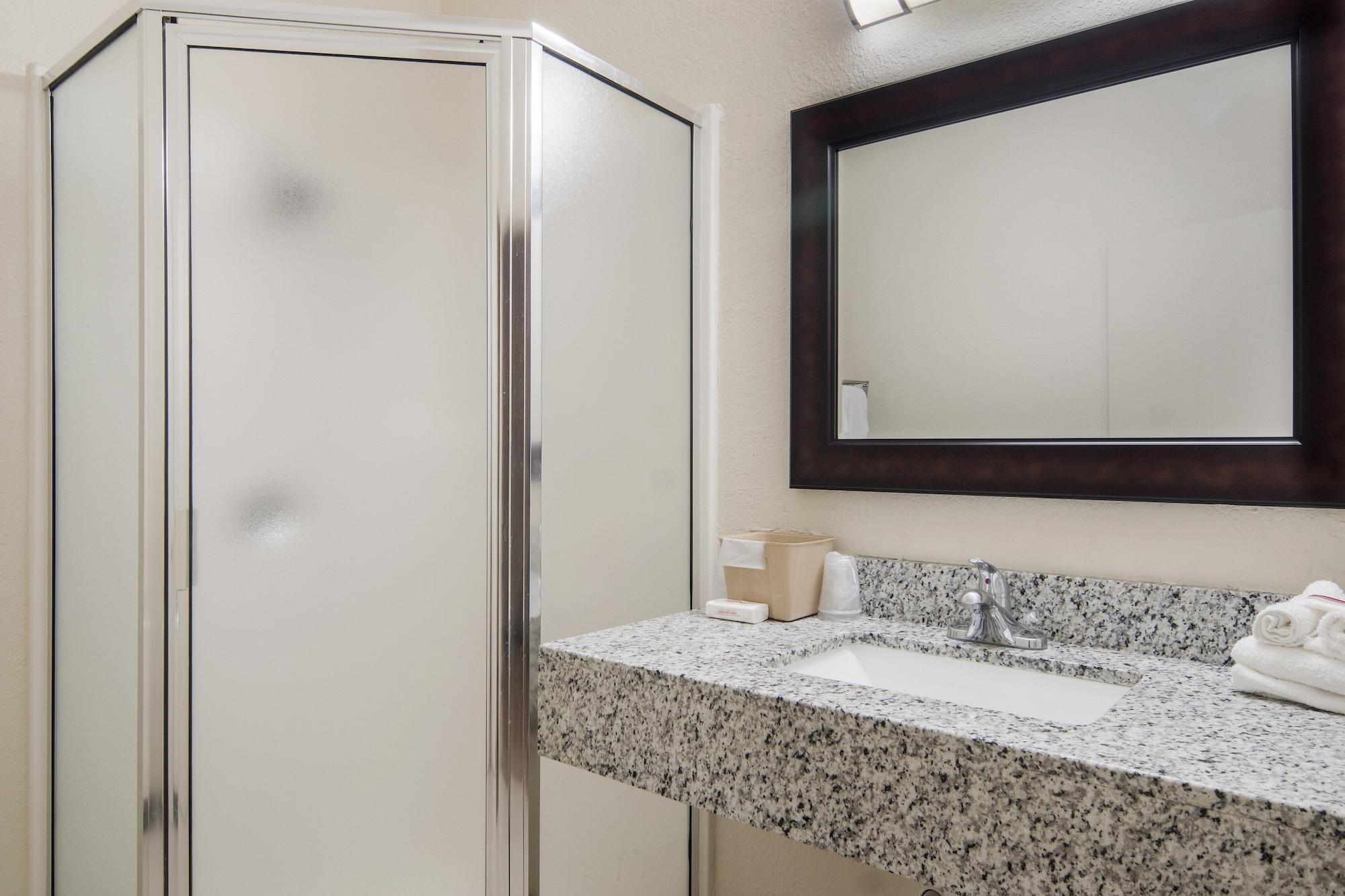 Red Roof Inn Fort Worth - Saginaw Εξωτερικό φωτογραφία