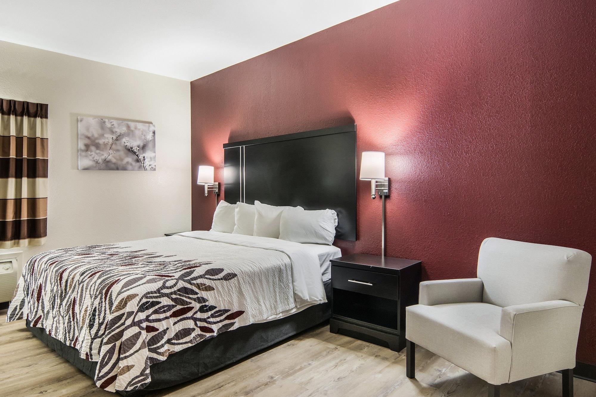 Red Roof Inn Fort Worth - Saginaw Εξωτερικό φωτογραφία