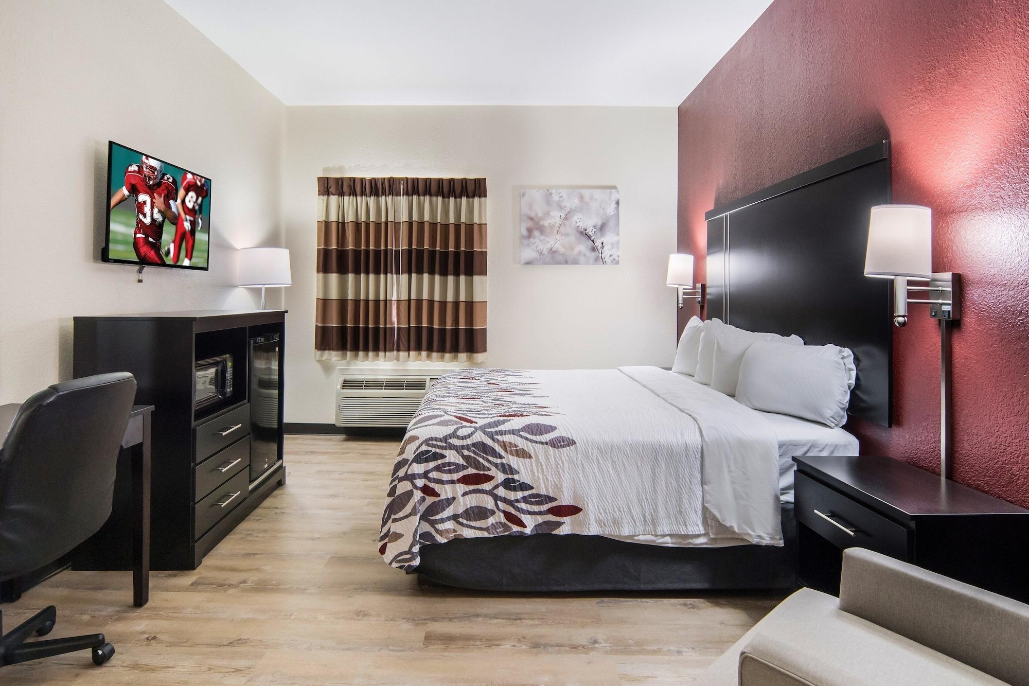 Red Roof Inn Fort Worth - Saginaw Εξωτερικό φωτογραφία