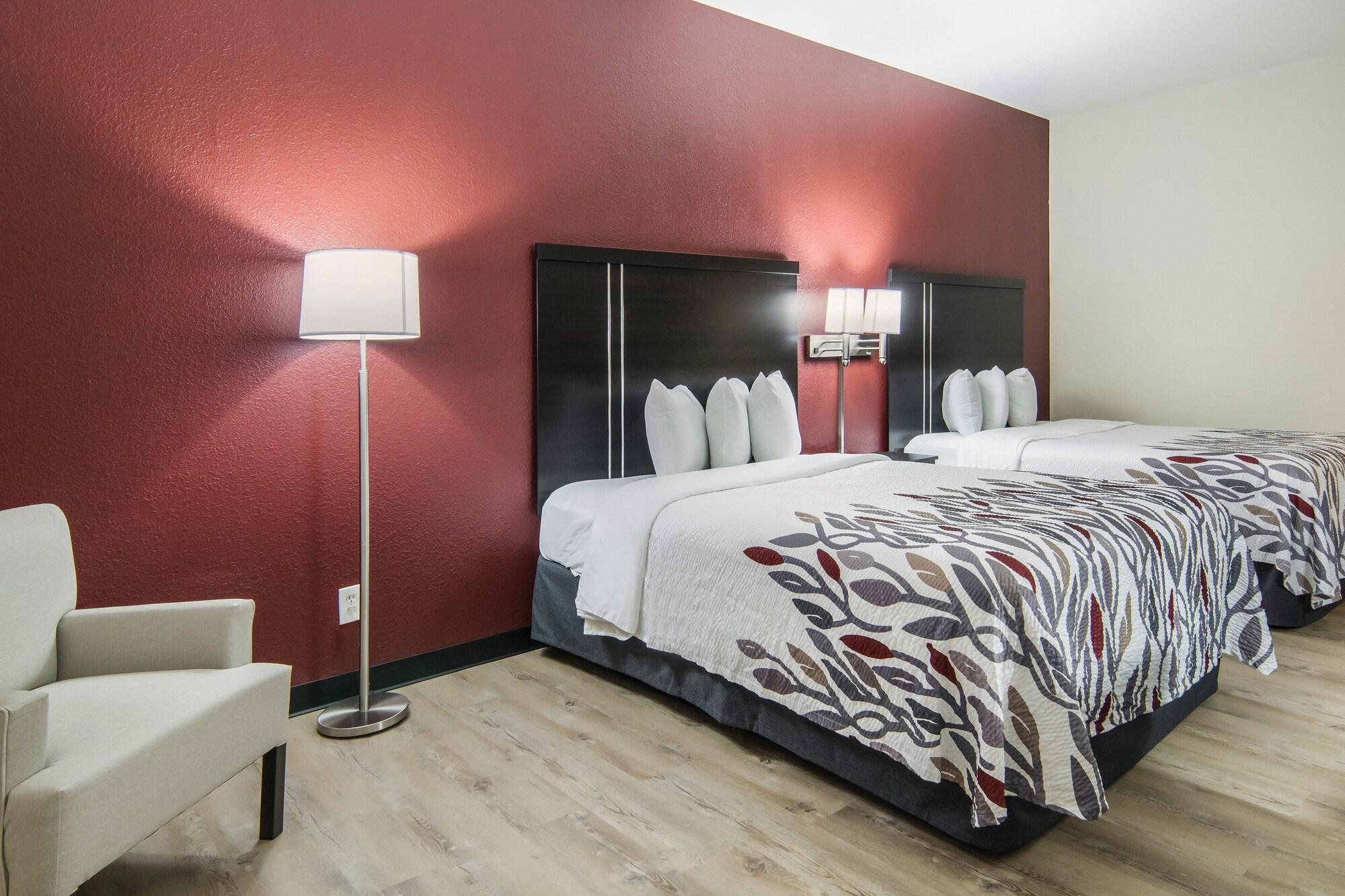 Red Roof Inn Fort Worth - Saginaw Εξωτερικό φωτογραφία