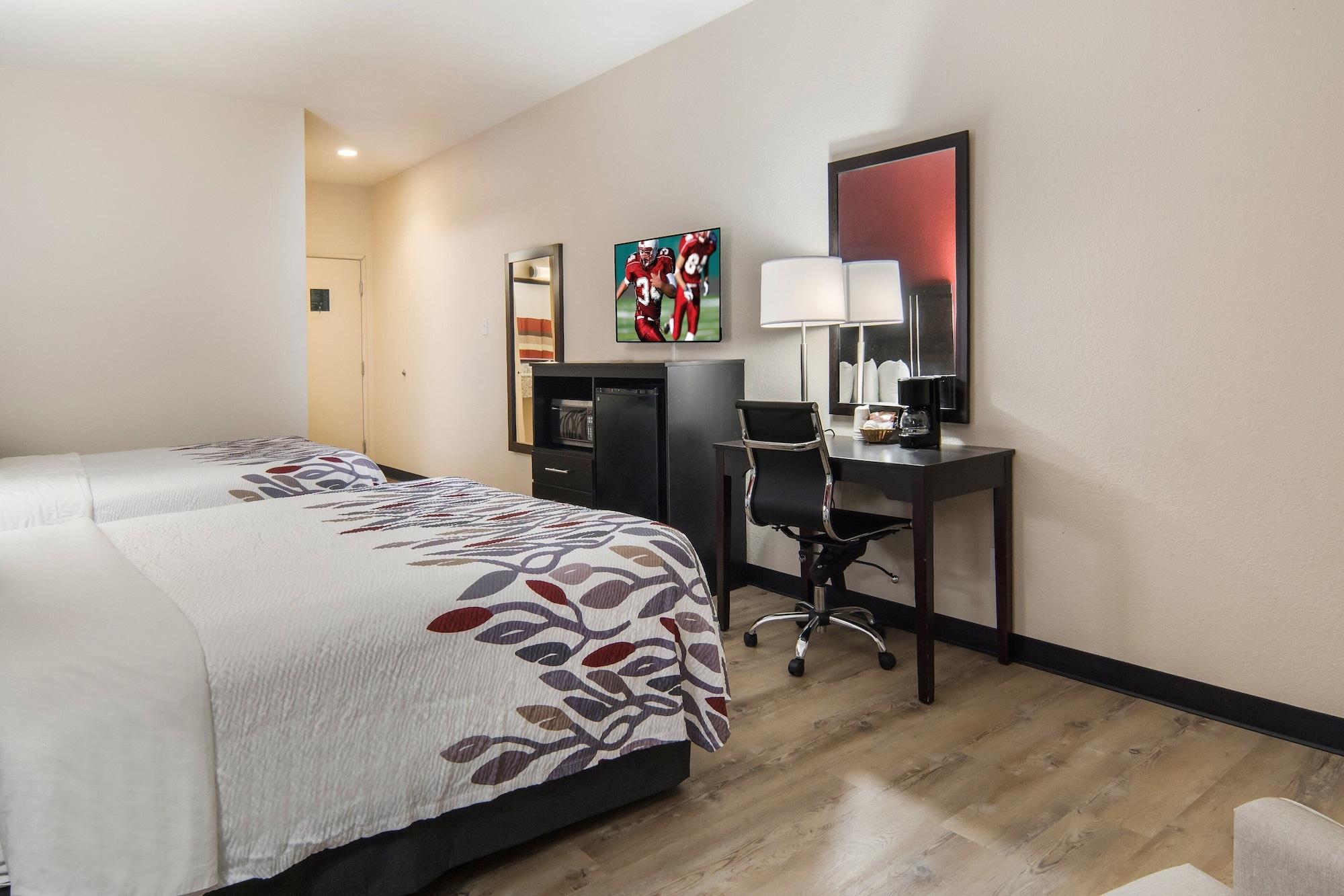 Red Roof Inn Fort Worth - Saginaw Εξωτερικό φωτογραφία