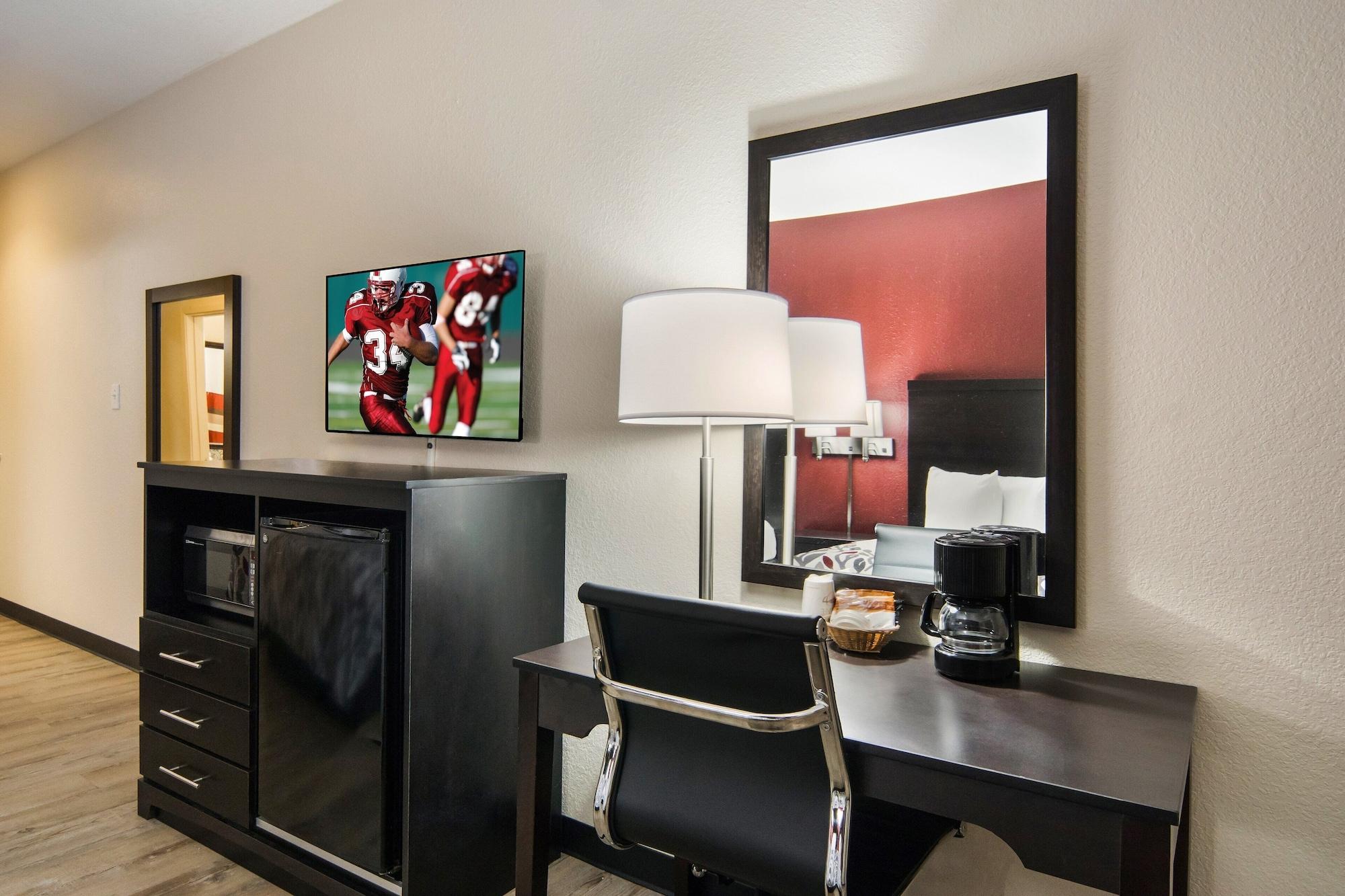 Red Roof Inn Fort Worth - Saginaw Εξωτερικό φωτογραφία