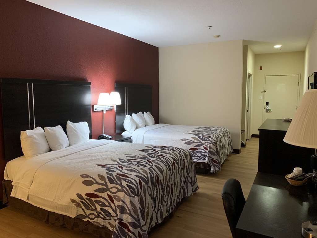 Red Roof Inn Fort Worth - Saginaw Δωμάτιο φωτογραφία