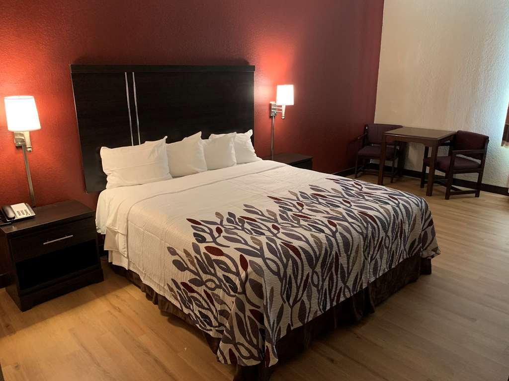 Red Roof Inn Fort Worth - Saginaw Δωμάτιο φωτογραφία