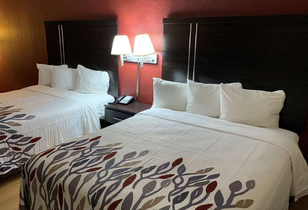 Red Roof Inn Fort Worth - Saginaw Δωμάτιο φωτογραφία