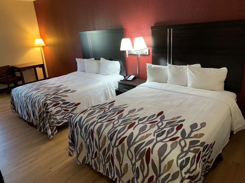 Red Roof Inn Fort Worth - Saginaw Δωμάτιο φωτογραφία