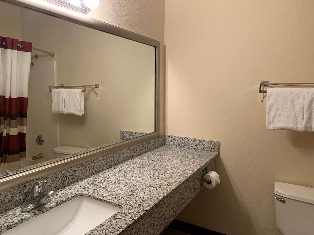Red Roof Inn Fort Worth - Saginaw Δωμάτιο φωτογραφία